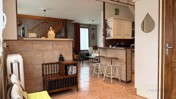 Appartement à L'ISLE ADAM (95290)