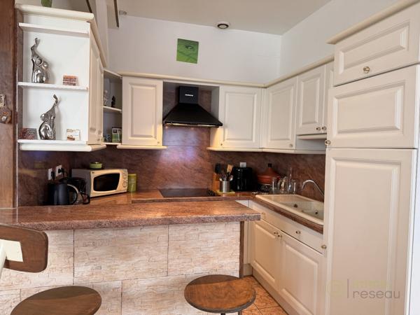 Appartement à L'ISLE ADAM (95290)