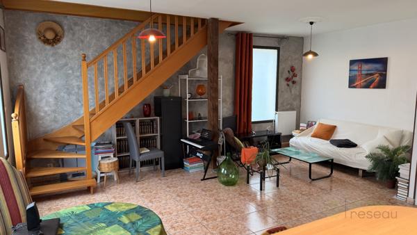 Appartement à L'ISLE ADAM (95290)
