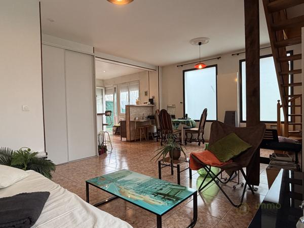 Appartement à L'ISLE ADAM (95290)