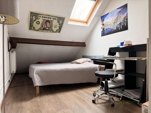 Appartement à L'ISLE ADAM (95290)