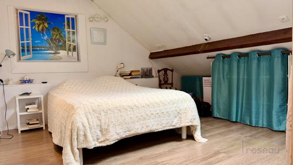 Appartement à L'ISLE ADAM (95290)