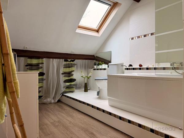 Appartement à L'ISLE ADAM (95290)