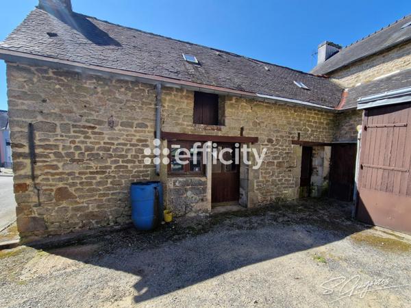 Maison 2 pièces - 60 m² Exclusivité efficity