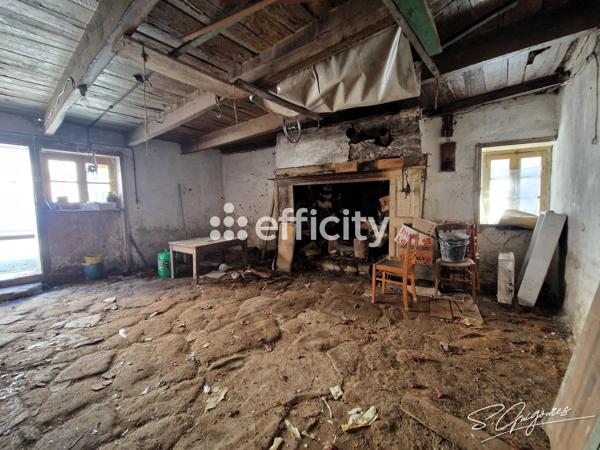 Maison 2 pièces - 60 m² Exclusivité efficity