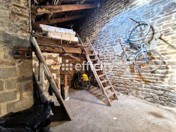 Maison 2 pièces - 60 m² Exclusivité efficity