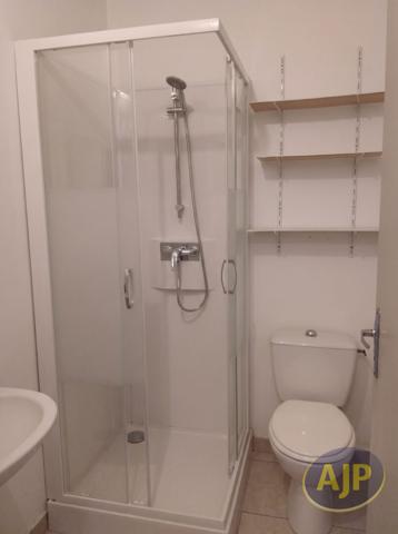 Appartement à louer La Romagne : 3 pièces, 47m² avec 2 chambre(s) à 541€ - AJP Immobilier Saint-Macaire-en-Mauges
