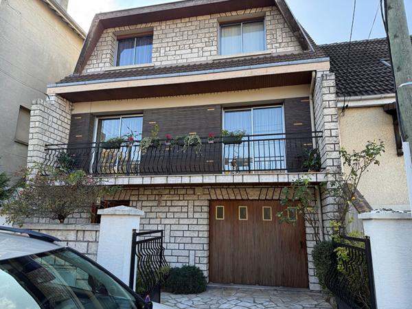 Maison Romainville 115 m2