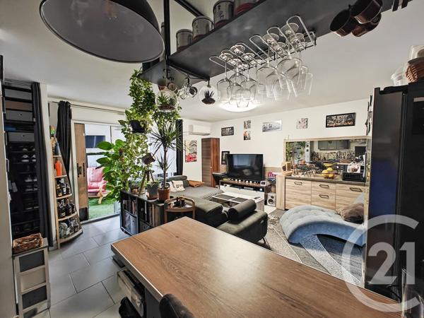 Appartement T2 à vendre  2 pièces - 45,80 m2 ZONZA - 201