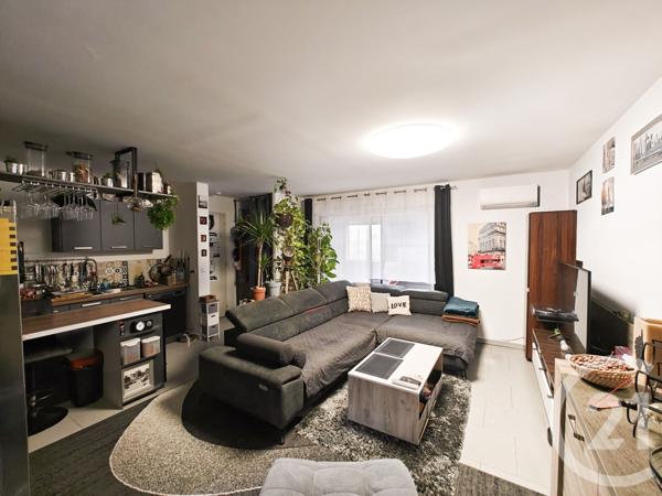 Appartement T2 à vendre  2 pièces - 45,80 m2 ZONZA - 201