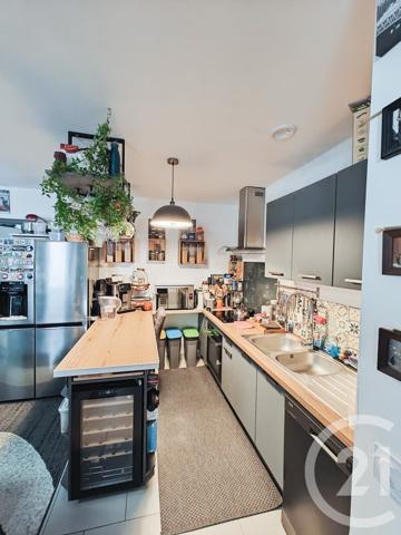 Appartement T2 à vendre  2 pièces - 45,80 m2 ZONZA - 201