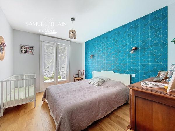 Calme, vue dégagée, boisé, parfum d'antan.