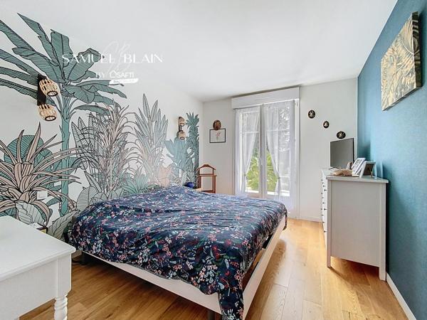 Calme, vue dégagée, boisé, parfum d'antan.