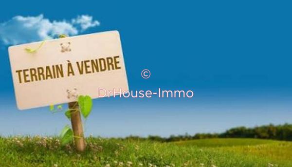 Terrain à vendre de 458 m²