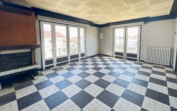 Appartement à vendre    3 pièces •  Mont-de-Marsan