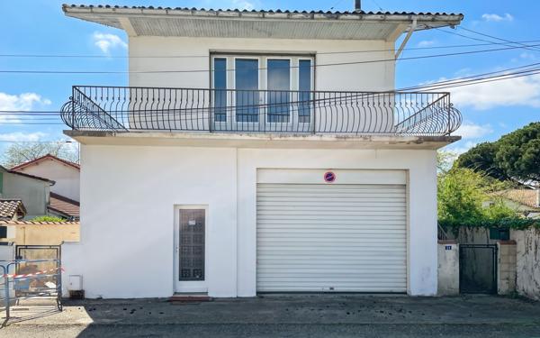 Appartement à vendre    3 pièces •  Mont-de-Marsan