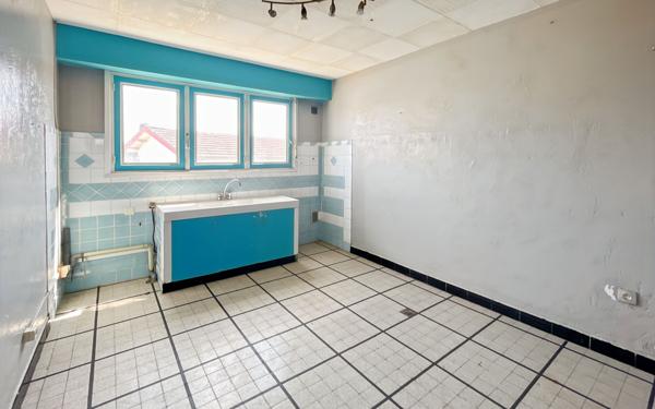 Appartement à vendre    3 pièces •  Mont-de-Marsan