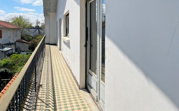 Appartement à vendre    3 pièces •  Mont-de-Marsan