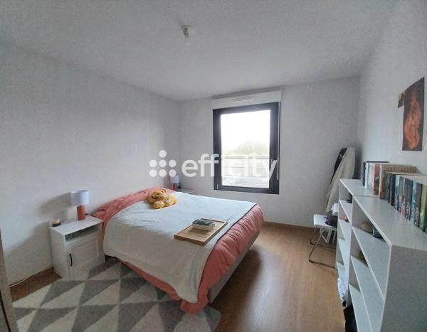 Appartement 2 pièces - 47 m² Exclusivité efficity