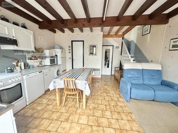 Appartement à vendre à Mimizan dans les Landes (40200), ref : 40007-77