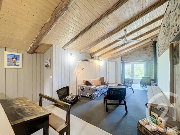 Maison à vendre  8 pièces - 375 m 2   FAY SUR LIGNON  - 43