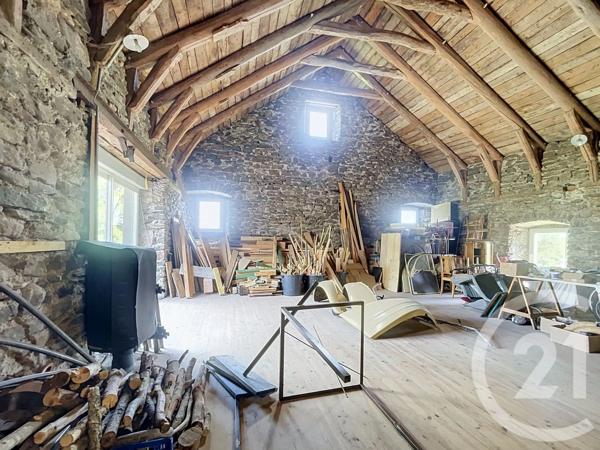 Maison à vendre  8 pièces - 375 m 2   FAY SUR LIGNON  - 43