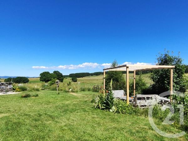 Maison à vendre  8 pièces - 375 m 2   FAY SUR LIGNON  - 43