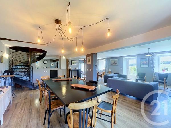 Maison à vendre  8 pièces - 375 m 2   FAY SUR LIGNON  - 43