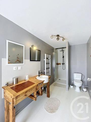 Maison à vendre  8 pièces - 375 m 2   FAY SUR LIGNON  - 43