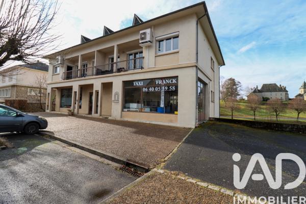 Immeuble à vendre 175 m² Liginiac
