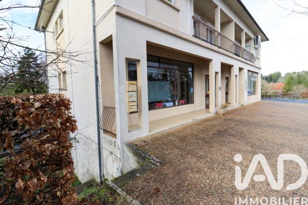 Immeuble à vendre 175 m² Liginiac