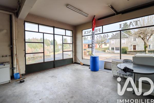 Immeuble à vendre 175 m² Liginiac