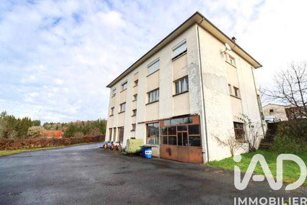 Immeuble à vendre 175 m² Liginiac