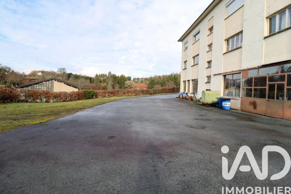 Immeuble à vendre 175 m² Liginiac