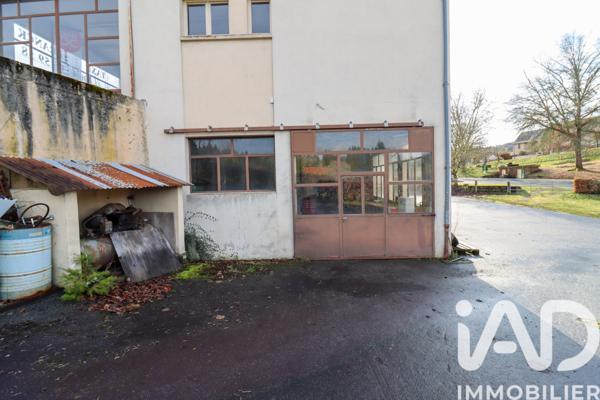 Immeuble à vendre 175 m² Liginiac