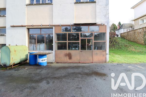 Immeuble à vendre 175 m² Liginiac