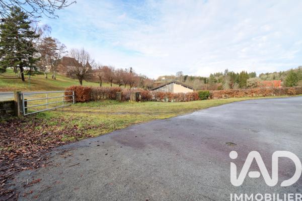 Immeuble à vendre 175 m² Liginiac