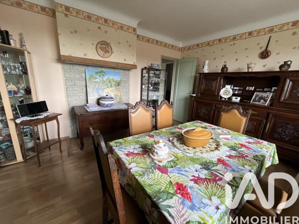 Maison à vendre 5 pièces 95 m² Tartas