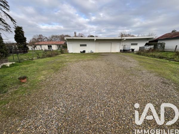 Maison à vendre 5 pièces 95 m² Tartas