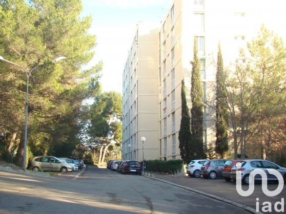 Appartement à vendre 4 pièces 97 m² Aubagne