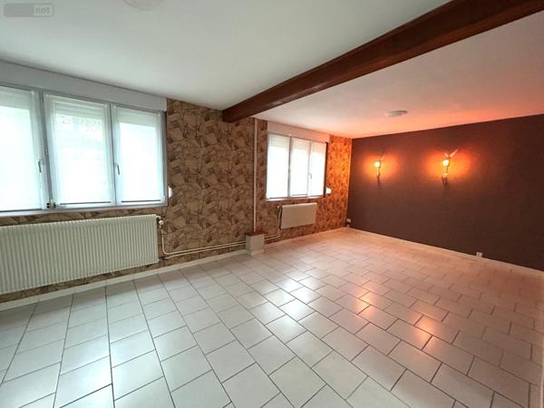 Maison à vendre à Bergues dans le Nord (59380), ref : G1243