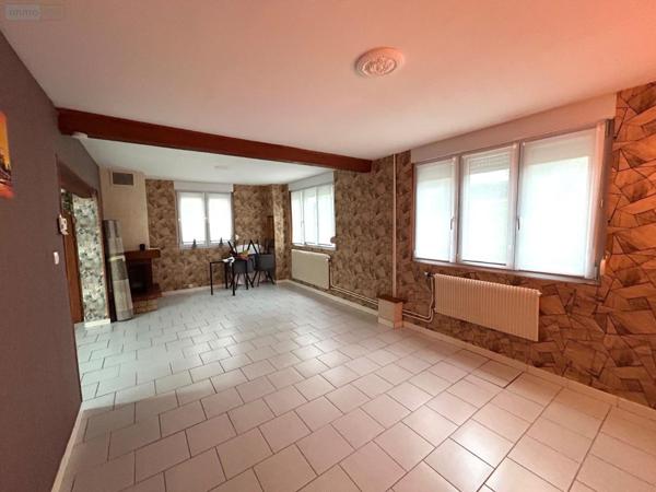 Maison à vendre à Bergues dans le Nord (59380), ref : G1243