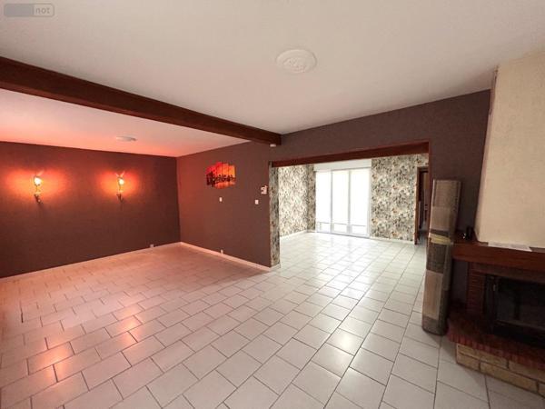 Maison à vendre à Bergues dans le Nord (59380), ref : G1243