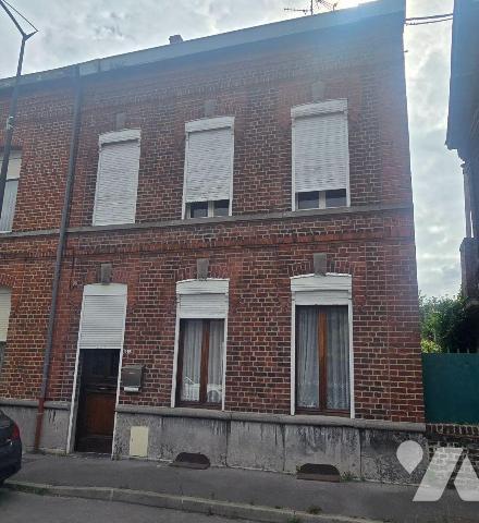 Maison à Vendre à Fresnes-sur-Escaut (59970) en Nord (59)

Cette maison vous propose une surf...
