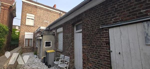 Maison à Vendre à Fresnes-sur-Escaut (59970) en Nord (59)

Cette maison vous propose une surf...