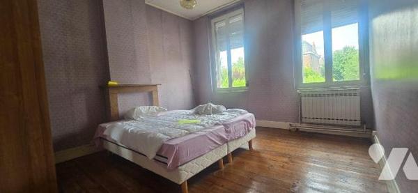 Maison à Vendre à Fresnes-sur-Escaut (59970) en Nord (59)

Cette maison vous propose une surf...