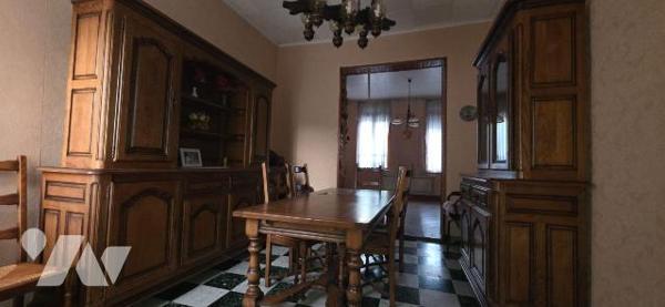 Maison à Vendre à Fresnes-sur-Escaut (59970) en Nord (59)

Cette maison vous propose une surf...