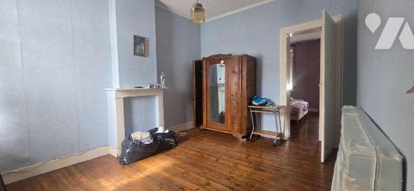 Maison à Vendre à Fresnes-sur-Escaut (59970) en Nord (59)

Cette maison vous propose une surf...