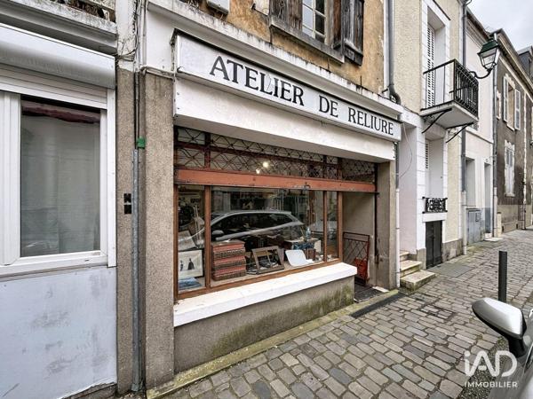 Boutique/Local commercial à vendre 83 m² Montargis