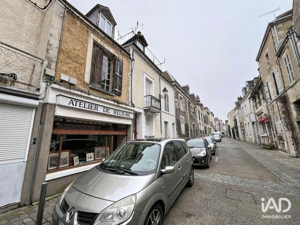 Boutique/Local commercial à vendre 83 m² Montargis